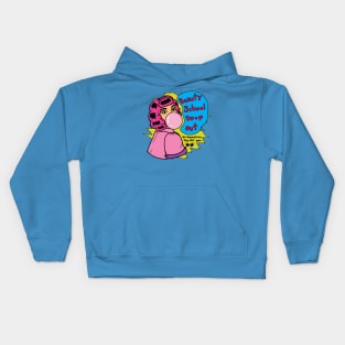 Bubblegum Dropout Kids Hoodie